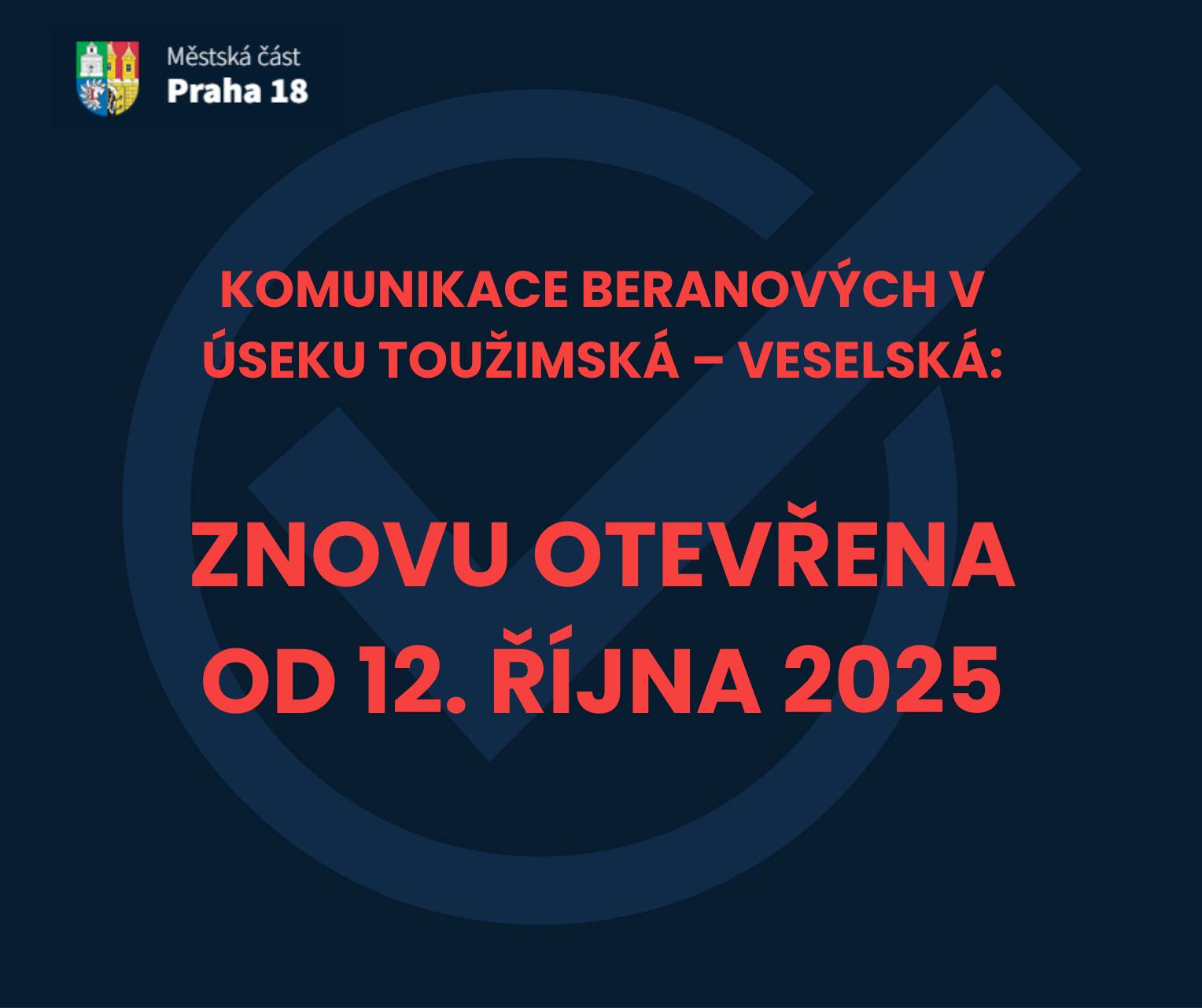 ÚMČ Praha 19 -