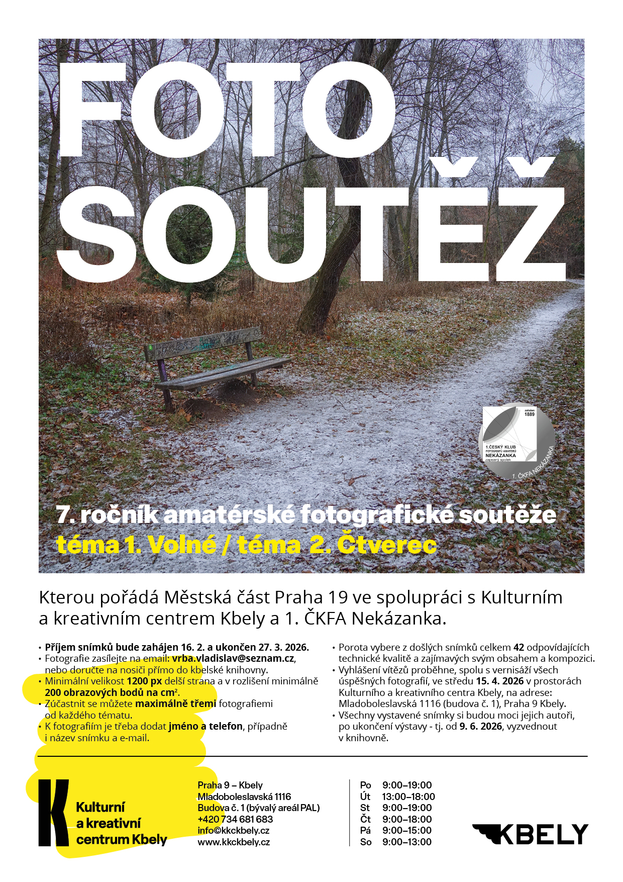 Ilustrační obrázek, text v článku