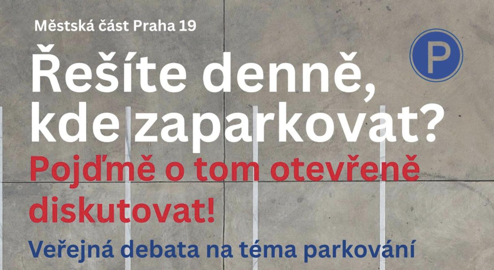 ÚMČ Praha 19 - 
